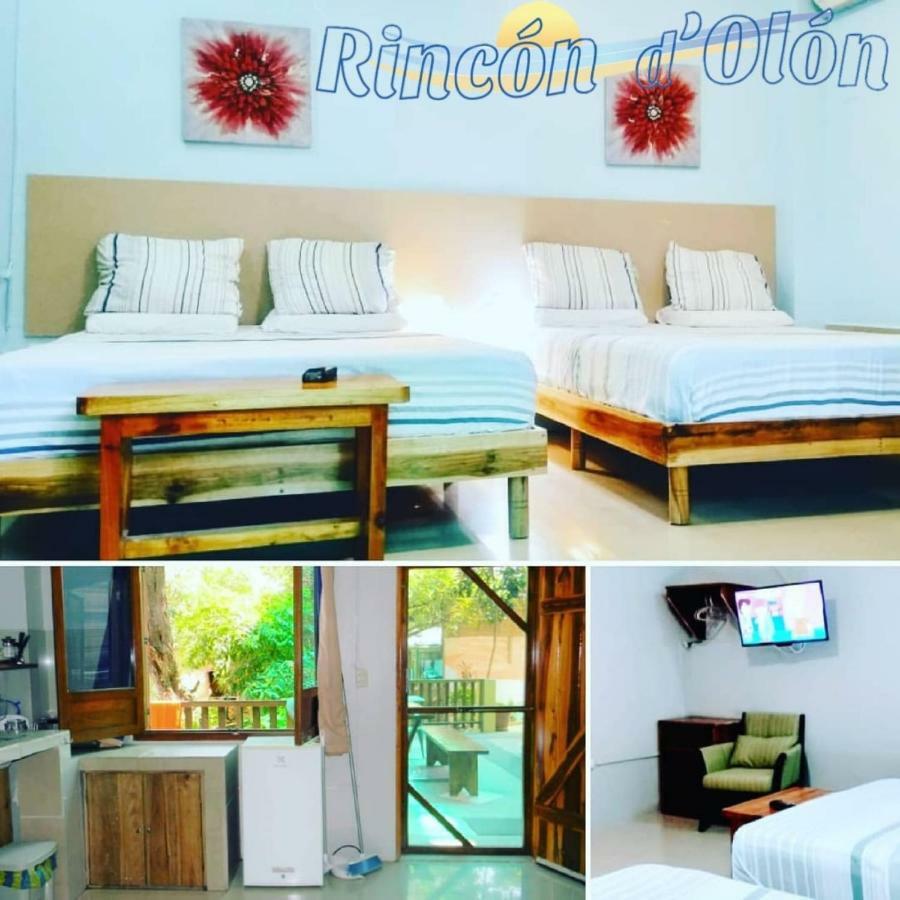 Rincon D'Olon Boutique Hotel Экстерьер фото