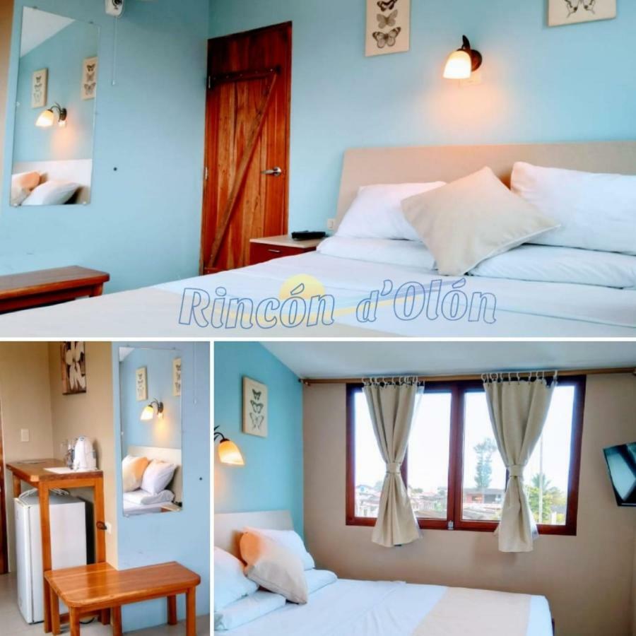 Rincon D'Olon Boutique Hotel Экстерьер фото